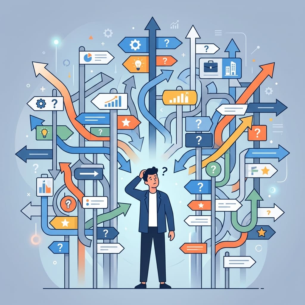 Why Choosing Digital Skills Today Feels Confusing