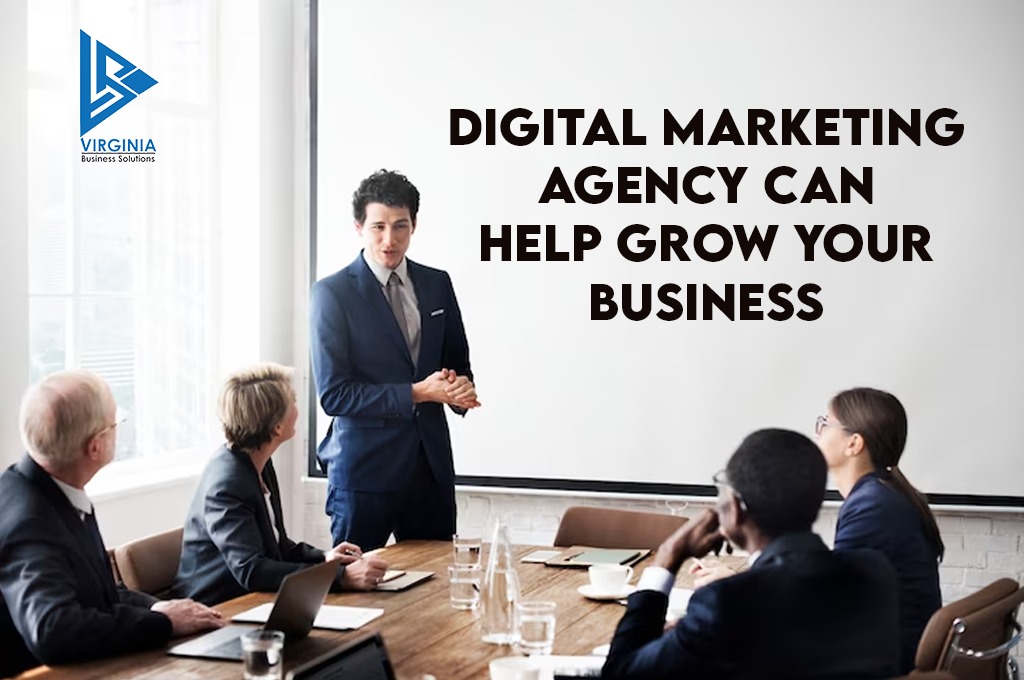 Digital Marketing Agency